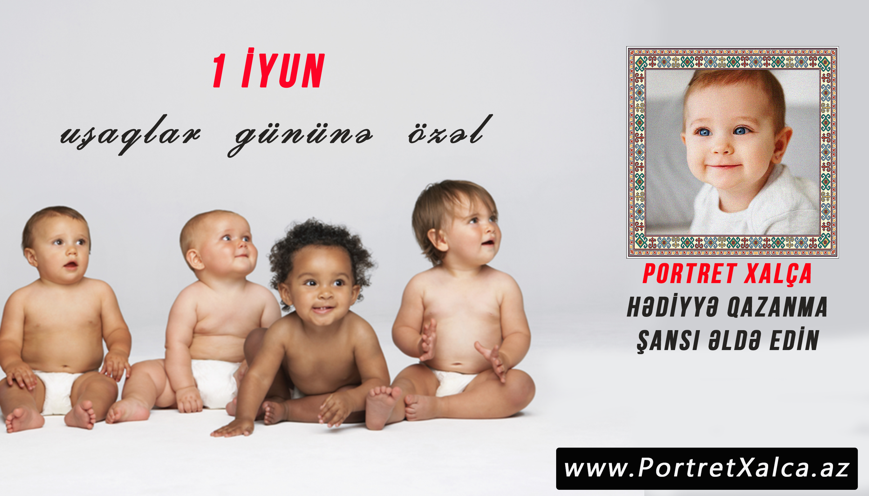 1 iyun uşaqlar günü